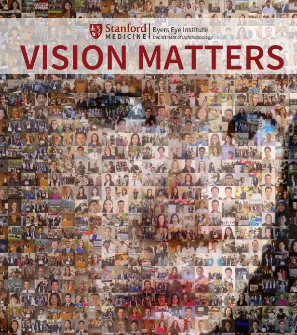 2026 Stanford Optic Disc Drusen Symposium Banner